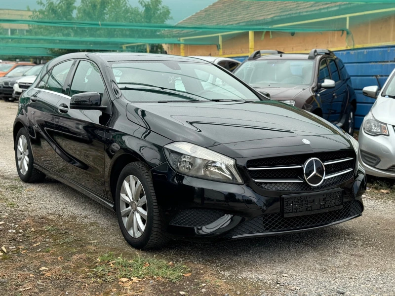 Mercedes-Benz A 180 d AUTOMATIC NAVI, снимка 1 - Автомобили и джипове - 46672074