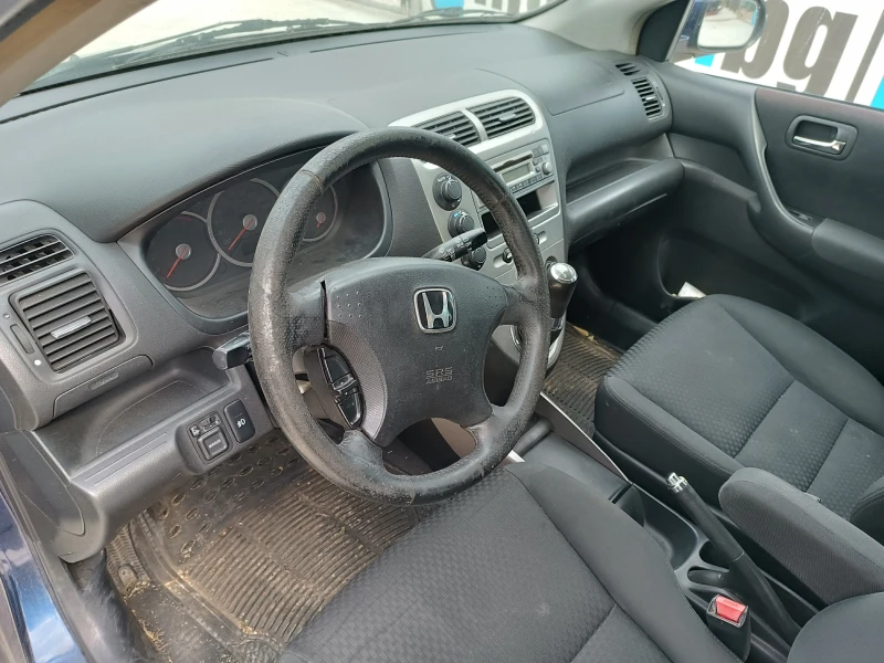 Honda Civic 1, 7D, снимка 6 - Автомобили и джипове - 46841956