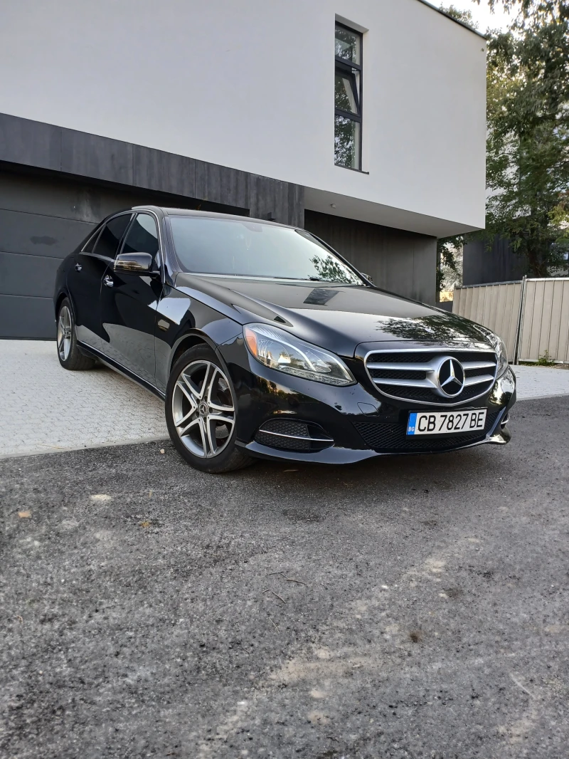 Mercedes-Benz E 350, снимка 1 - Автомобили и джипове - 48746502