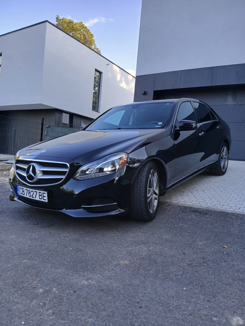 Mercedes-Benz E 350, снимка 2 - Автомобили и джипове - 48746502