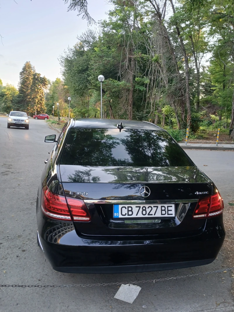 Mercedes-Benz E 350, снимка 8 - Автомобили и джипове - 48746502