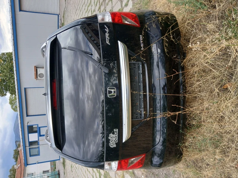 Honda Fr-v, снимка 2 - Автомобили и джипове - 47278525