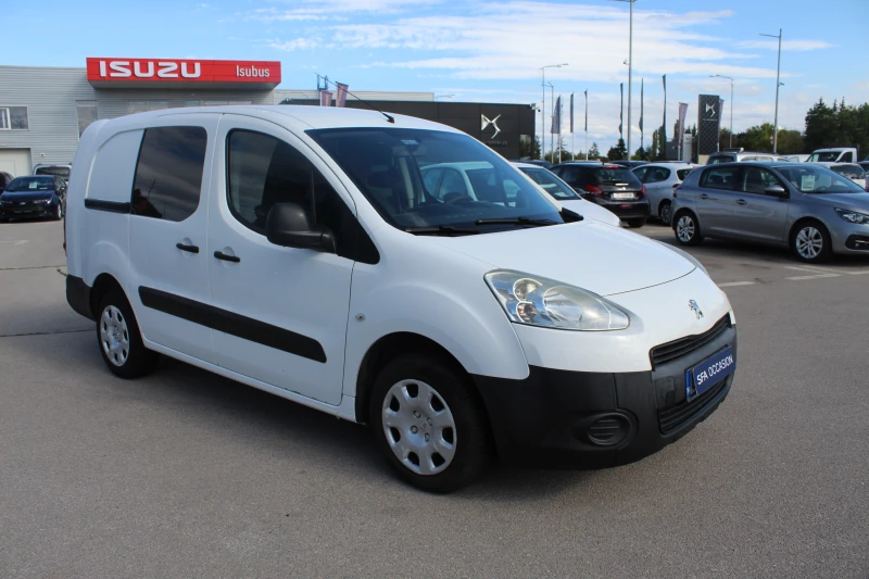 Peugeot Partner  B9 FRG LONG CA 1.6HDI/92//1401001, снимка 2 - Автомобили и джипове - 47304261