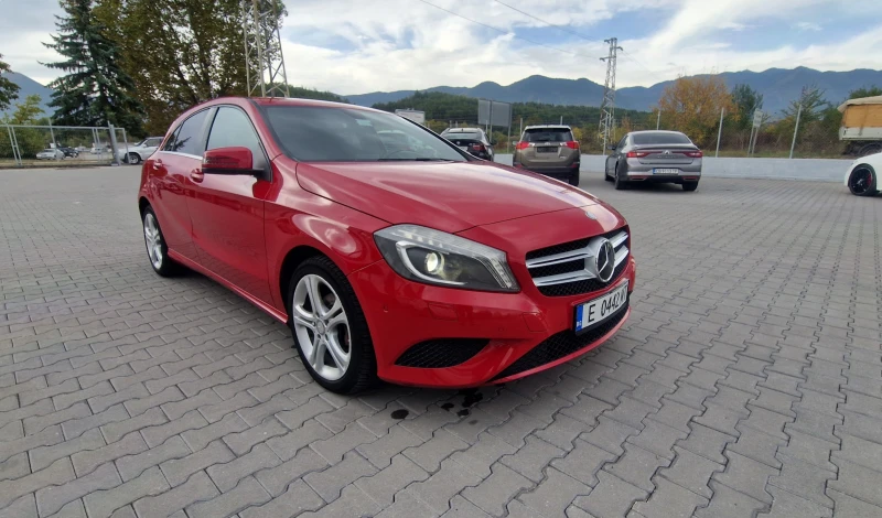 Mercedes-Benz A 180 ЛИЗИНГ, снимка 8 - Автомобили и джипове - 47518899