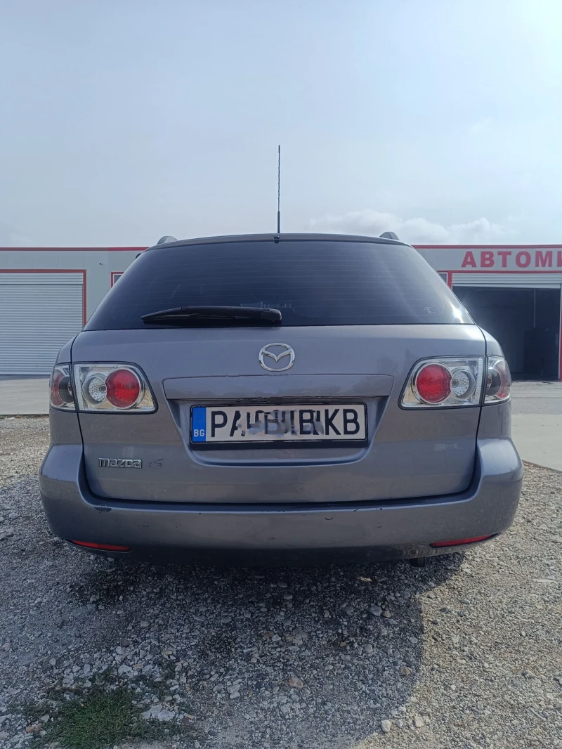 Mazda 6, снимка 2 - Автомобили и джипове - 47934603