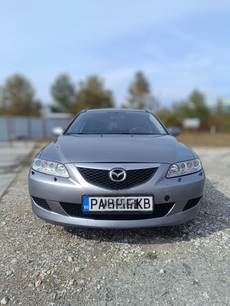 Mazda 6, снимка 1 - Автомобили и джипове - 47934603