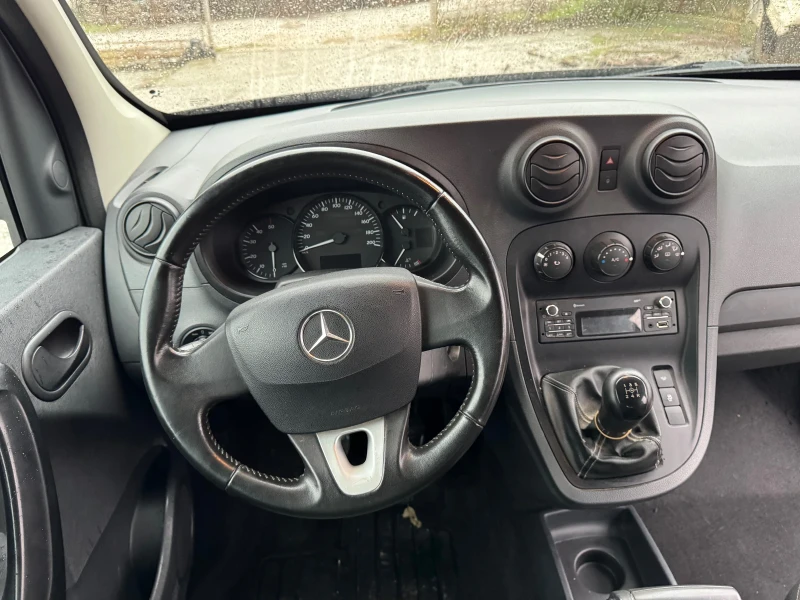 Mercedes-Benz Citan, снимка 8 - Автомобили и джипове - 48459404