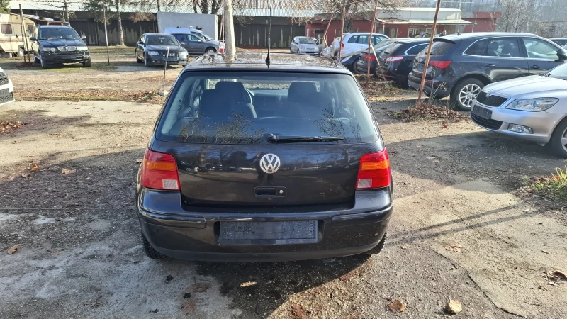 VW Golf 1.9TDI/101КС, снимка 5 - Автомобили и джипове - 48831844