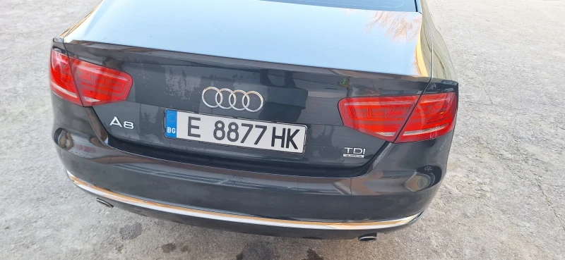 Audi A8 3.0TDi, снимка 2 - Автомобили и джипове - 49012851