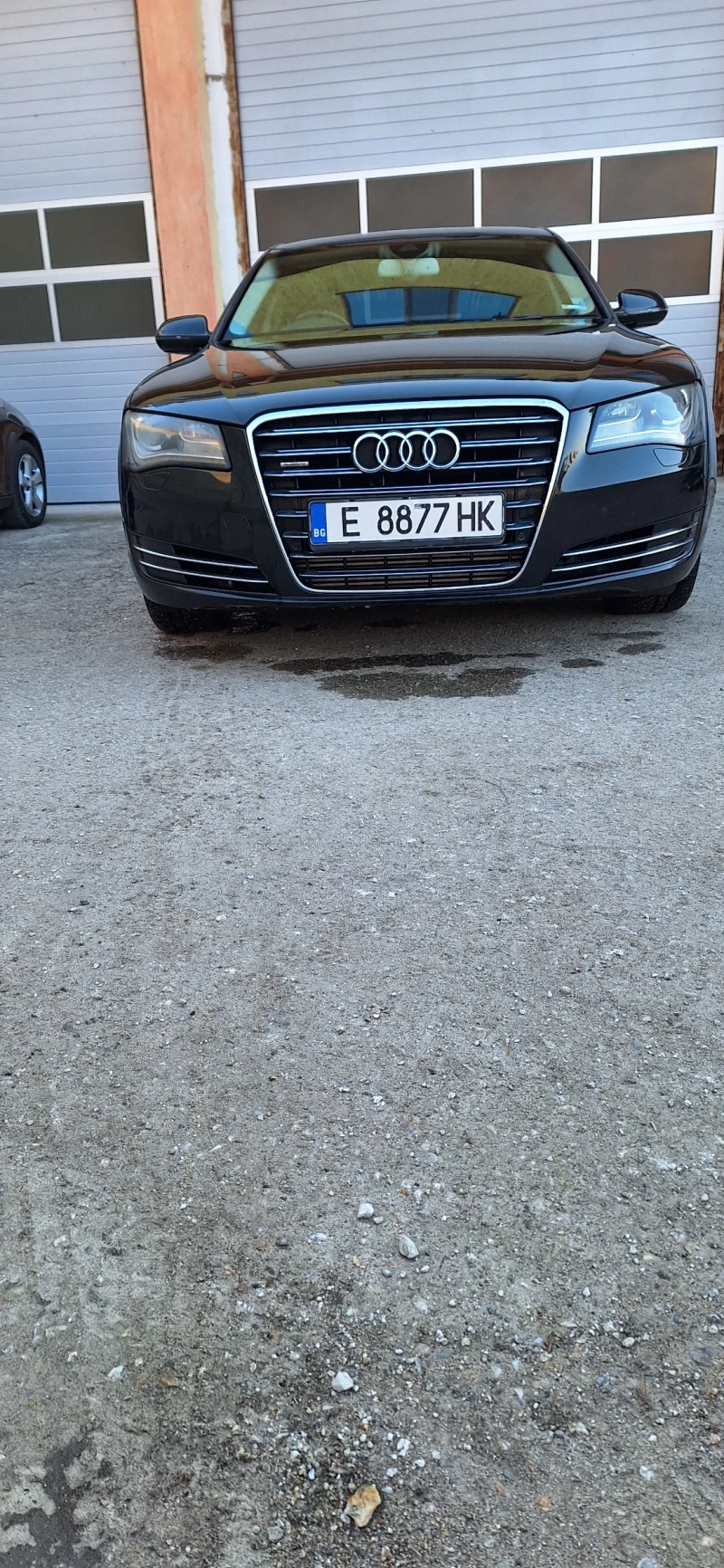 Audi A8 3.0TDi, снимка 11 - Автомобили и джипове - 49012851