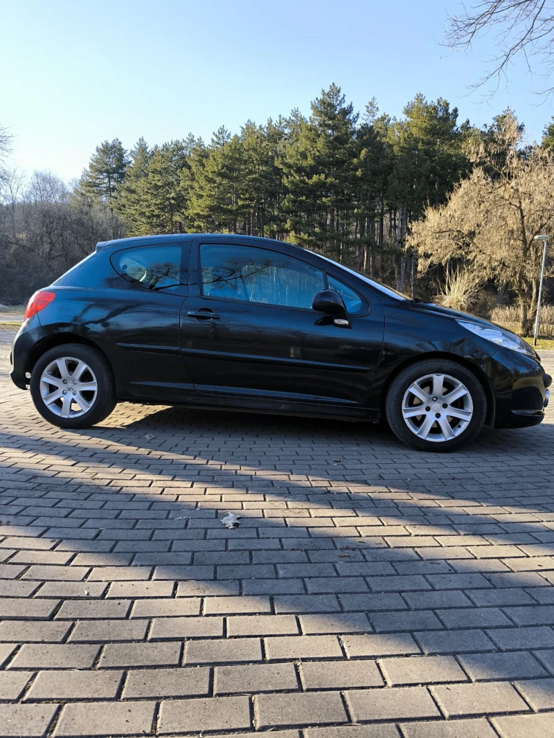 Peugeot 207, снимка 9 - Автомобили и джипове - 49088249