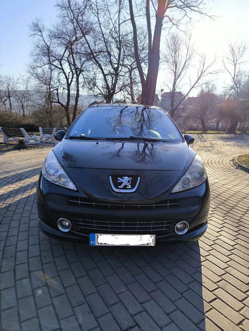 Peugeot 207, снимка 2 - Автомобили и джипове - 49088249