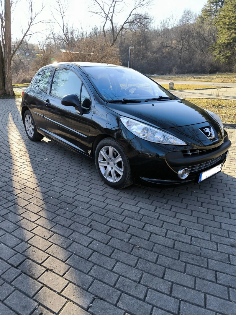 Peugeot 207, снимка 3 - Автомобили и джипове - 49088249