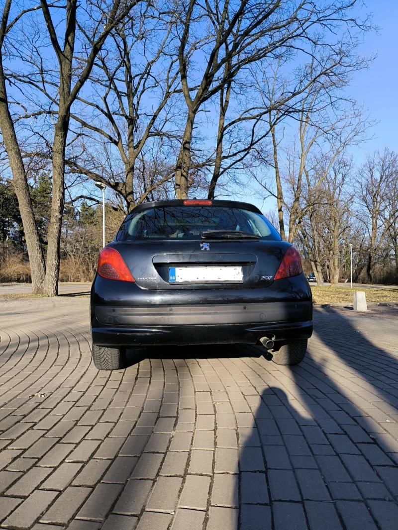 Peugeot 207, снимка 4 - Автомобили и джипове - 49088249