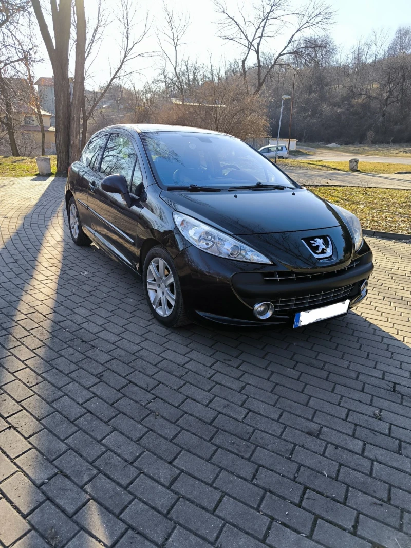 Peugeot 207, снимка 1 - Автомобили и джипове - 49088249