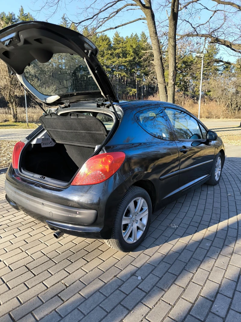 Peugeot 207, снимка 7 - Автомобили и джипове - 49088249