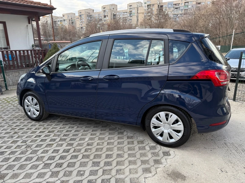 Ford B-Max 1.4i BRC Evro 6., снимка 7 - Автомобили и джипове - 49147356