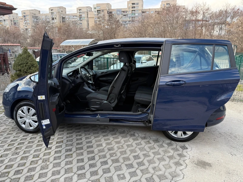 Ford B-Max 1.4i BRC Evro 6., снимка 8 - Автомобили и джипове - 49147356