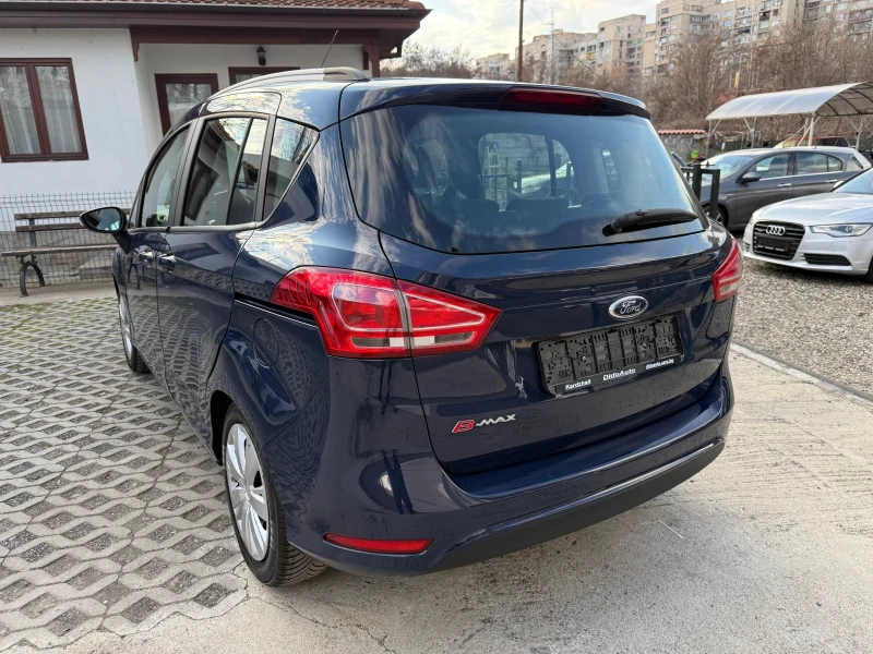 Ford B-Max 1.4i BRC Evro 6., снимка 6 - Автомобили и джипове - 49147356