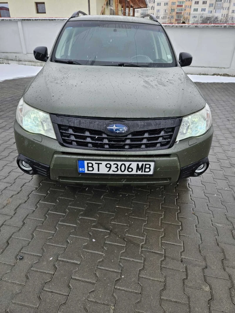 Subaru Forester Джип, снимка 6 - Автомобили и джипове - 49171279