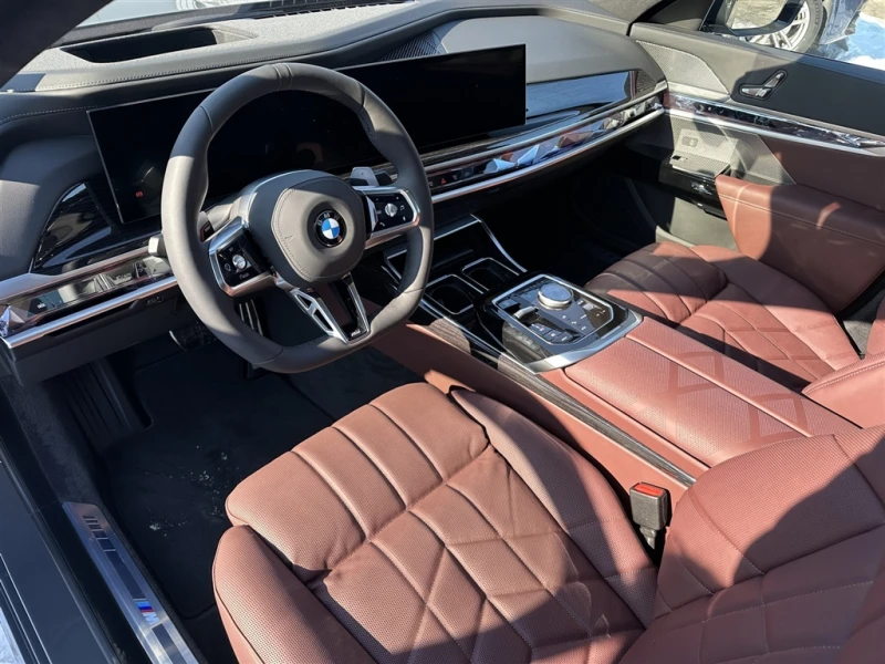 BMW 740 xDrive, снимка 6 - Автомобили и джипове - 49212127