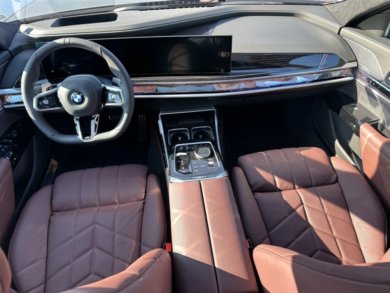 BMW 740 xDrive, снимка 7 - Автомобили и джипове - 49212127