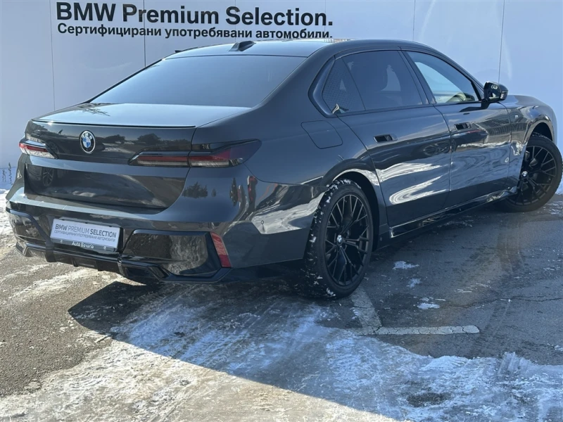 BMW 740 xDrive, снимка 2 - Автомобили и джипове - 49212127