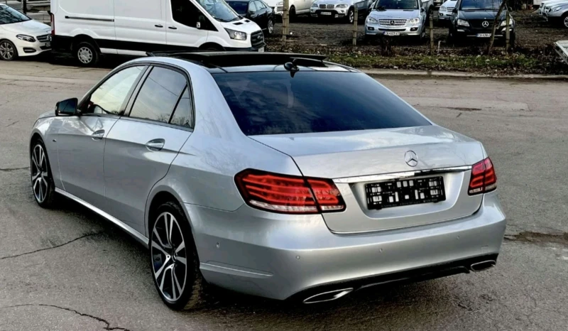 Mercedes-Benz E 350 Е350-CDI 4MATIC AIRMATIC, снимка 2 - Автомобили и джипове - 49275389