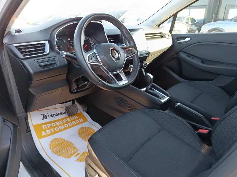 Renault Clio 1.0TCe/ 90к.с./ V, снимка 12 - Автомобили и джипове - 49362011