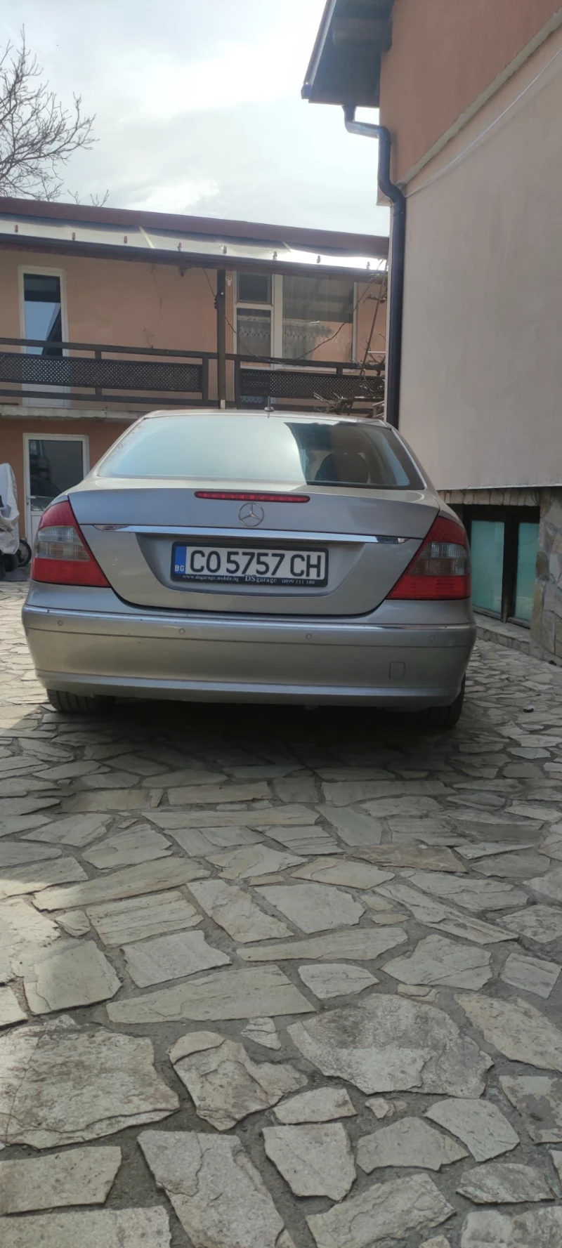 Mercedes-Benz E 280 3000, снимка 2 - Автомобили и джипове - 49595692