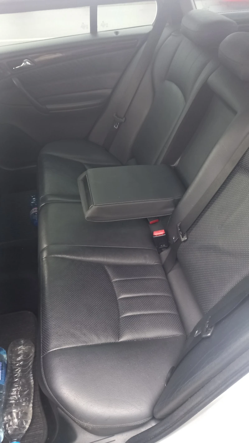 Mercedes-Benz C 320 c320cdi v6, снимка 10 - Автомобили и джипове - 52515027