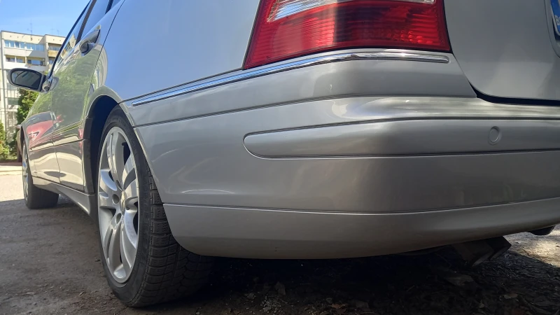 Mercedes-Benz C 320 c320cdi v6, снимка 6 - Автомобили и джипове - 52515027