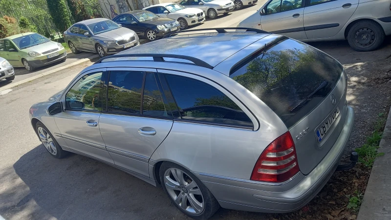 Mercedes-Benz C 320 c320cdi v6, снимка 7 - Автомобили и джипове - 52515027