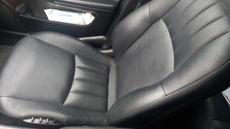 Mercedes-Benz C 320 c320cdi v6, снимка 9 - Автомобили и джипове - 52515027