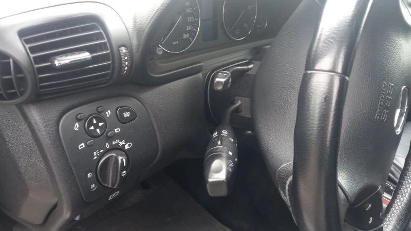 Mercedes-Benz C 320 c320cdi v6, снимка 13 - Автомобили и джипове - 52515027