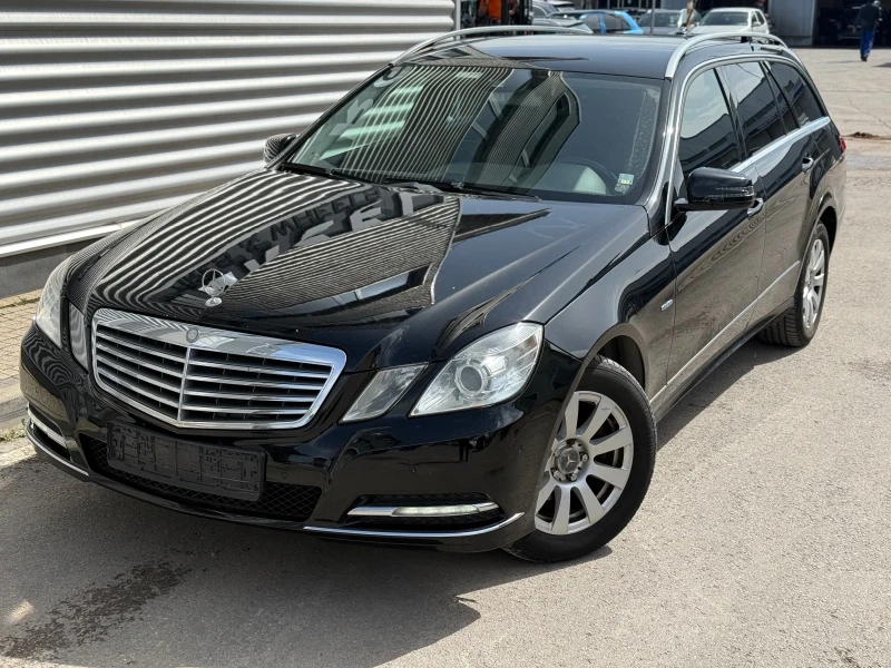 Mercedes-Benz E 200 Euro5+ Automatick+ Xenon+ Кожа+ 136kc