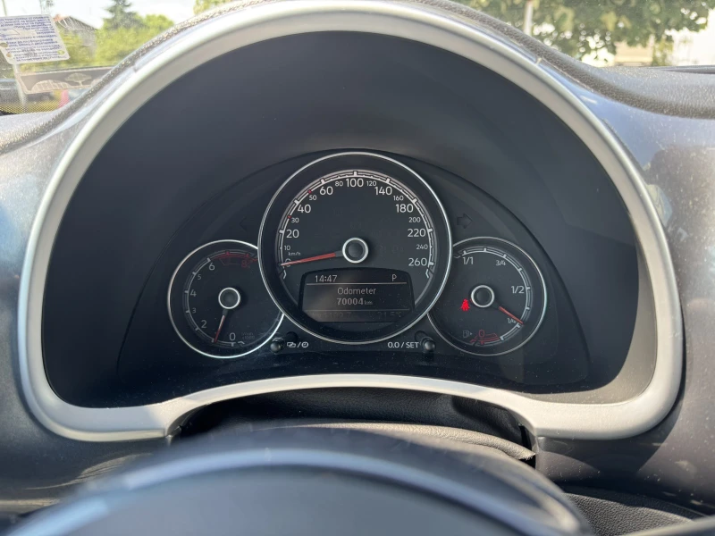 VW Beetle 1.8 TURBO, снимка 15 - Автомобили и джипове - 51189789