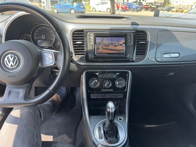 VW Beetle 1.8 TURBO, снимка 14 - Автомобили и джипове - 51189789
