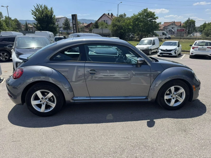 VW Beetle 1.8 TURBO, снимка 7 - Автомобили и джипове - 51189789