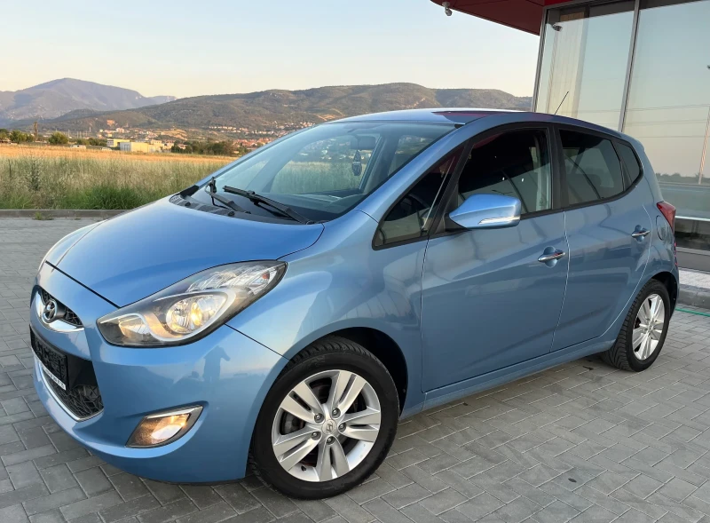 Hyundai Ix20 1.4CRDI климатроник