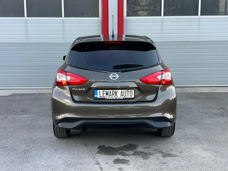 Nissan Pulsar 1.2I KLIMATIK 6-СКОРОСТИ EVRO 6В ЛИЗИНГ!!!, снимка 10 - Автомобили и джипове - 51195894