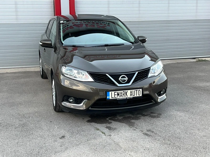 Nissan Pulsar 1.2I KLIMATIK 6-СКОРОСТИ EVRO 6В ЛИЗИНГ!!!, снимка 5 - Автомобили и джипове - 51195894