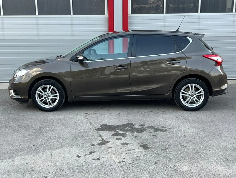 Nissan Pulsar 1.2I KLIMATIK 6-СКОРОСТИ EVRO 6В ЛИЗИНГ!!!, снимка 6 - Автомобили и джипове - 51195894