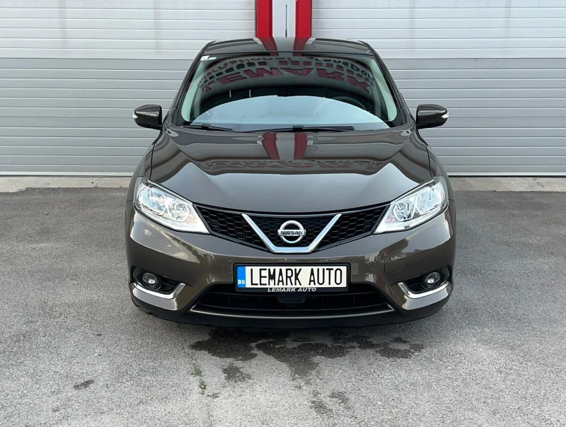 Nissan Pulsar 1.2I KLIMATIK 6-СКОРОСТИ EVRO 6В ЛИЗИНГ!!!