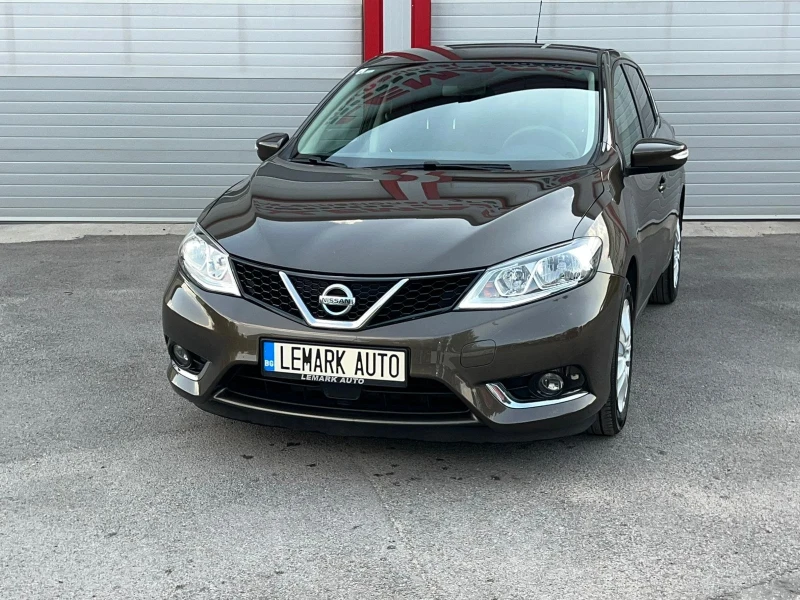 Nissan Pulsar 1.2I KLIMATIK 6-СКОРОСТИ EVRO 6В ЛИЗИНГ!!!, снимка 4 - Автомобили и джипове - 51195894