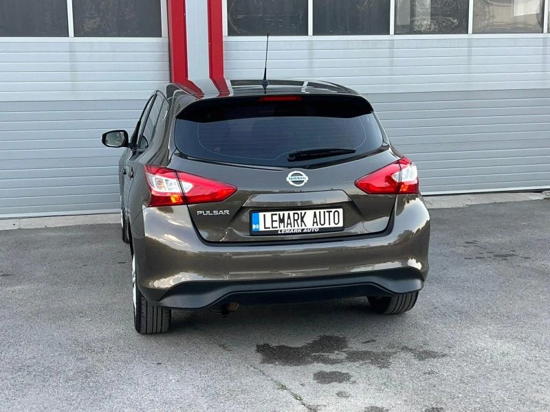 Nissan Pulsar 1.2I KLIMATIK 6-СКОРОСТИ EVRO 6В ЛИЗИНГ!!!, снимка 9 - Автомобили и джипове - 51195894