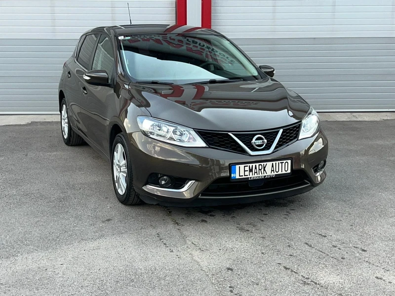 Nissan Pulsar 1.2I KLIMATIK 6-СКОРОСТИ EVRO 6В ЛИЗИНГ!!!, снимка 3 - Автомобили и джипове - 51195894
