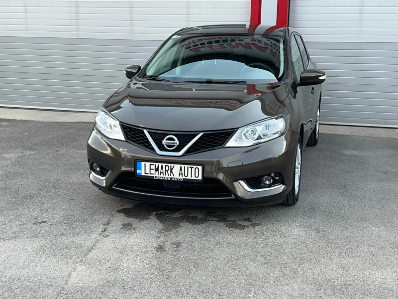 Nissan Pulsar 1.2I KLIMATIK 6-СКОРОСТИ EVRO 6В ЛИЗИНГ!!!, снимка 2 - Автомобили и джипове - 51195894