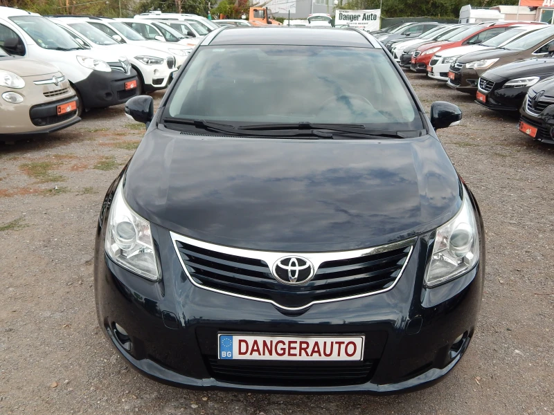 Toyota Avensis 2.0D4D* 126k.* EURO5B* , снимка 2 - Автомобили и джипове - 51608497