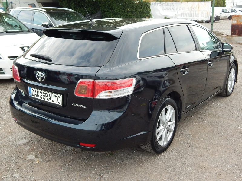 Toyota Avensis 2.0D4D* 126k.* EURO5B* , снимка 4 - Автомобили и джипове - 51608497